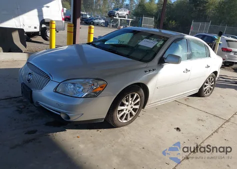 2011 Buick Lucerne Cxl из США, поврежденный, VIN 1G4HC5EM7BU115334